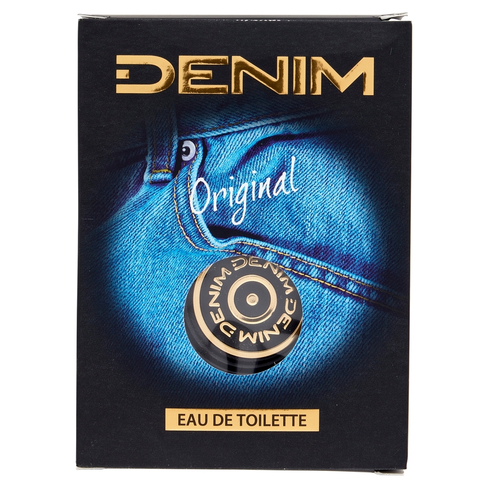 Denim Original Eau de Toilette 100 ml